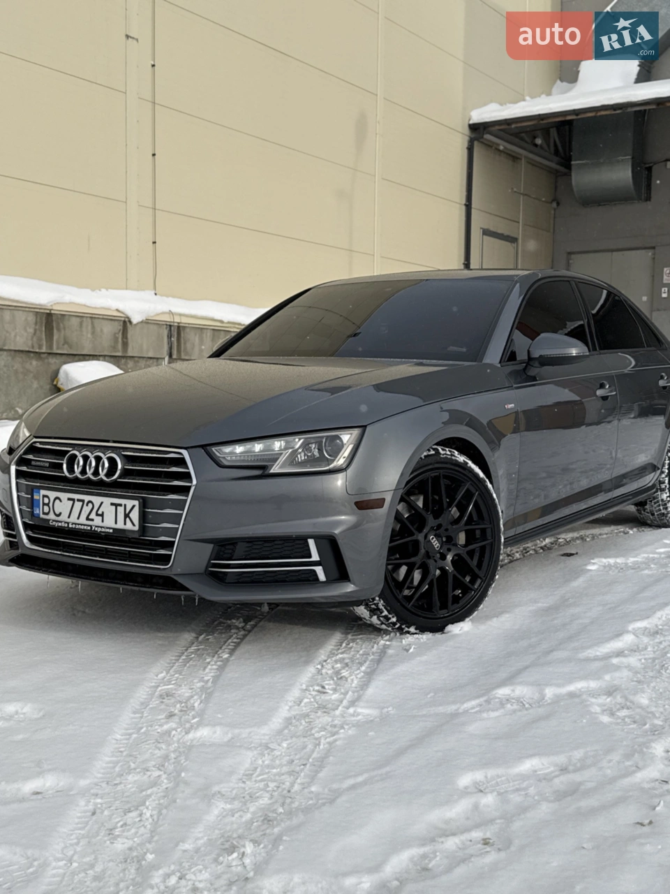 2016 Audi A4 - мініатюра 46
