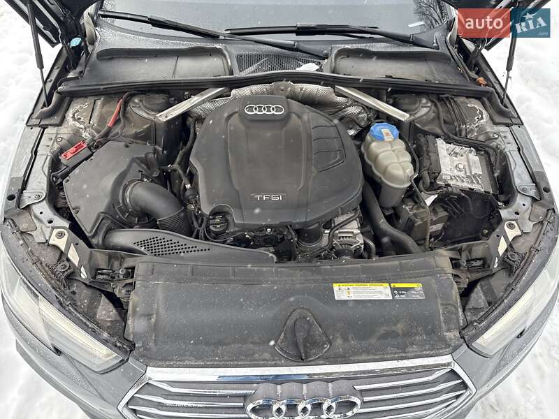 Седан Audi A4 2016 в Львове фото 36 Седан Audi A4 2016 в Львове