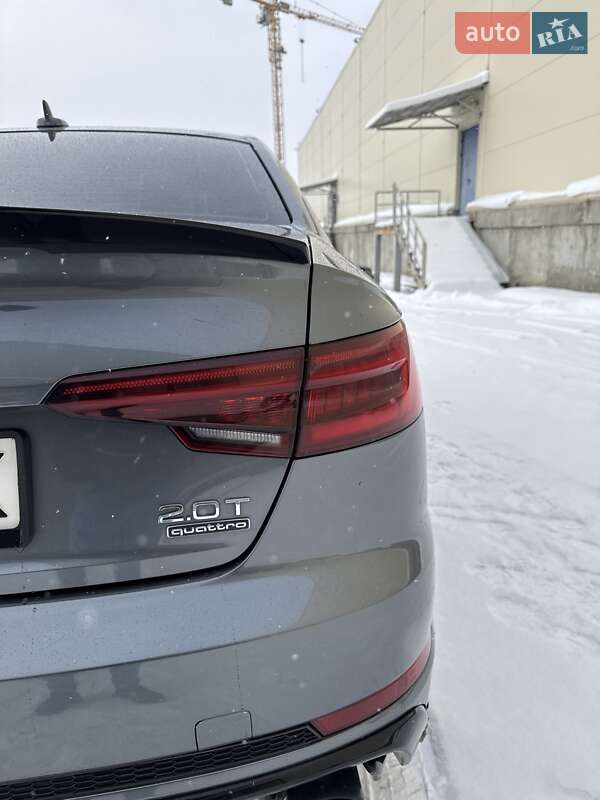 Седан Audi A4 2016 в Львове фото 27 Седан Audi A4 2016 в Львове