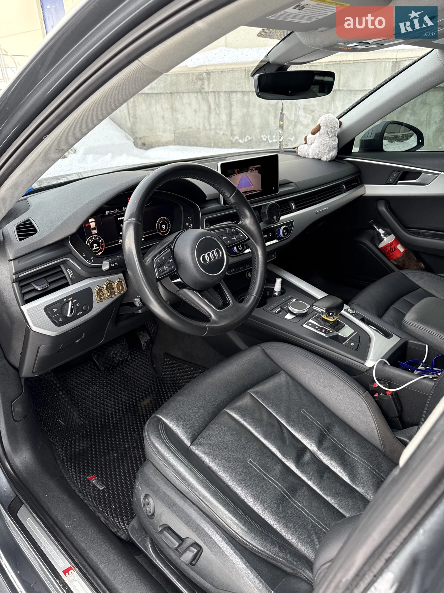 2016 Audi A4 - мініатюра 37