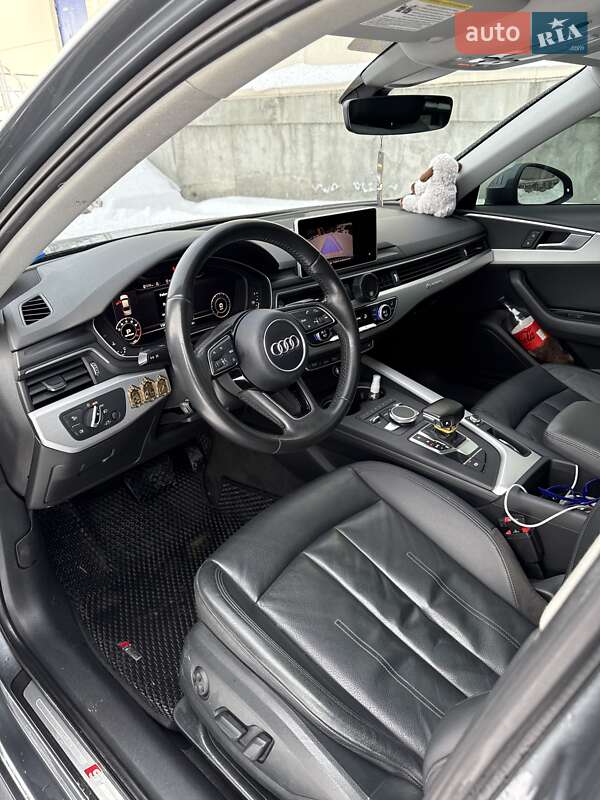 Седан Audi A4 2016 в Львове фото 37 Седан Audi A4 2016 в Львове