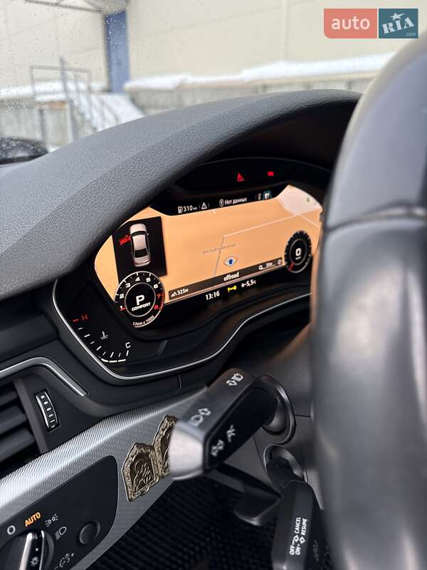Седан Audi A4 2016 в Львове фото 43 Седан Audi A4 2016 в Львове