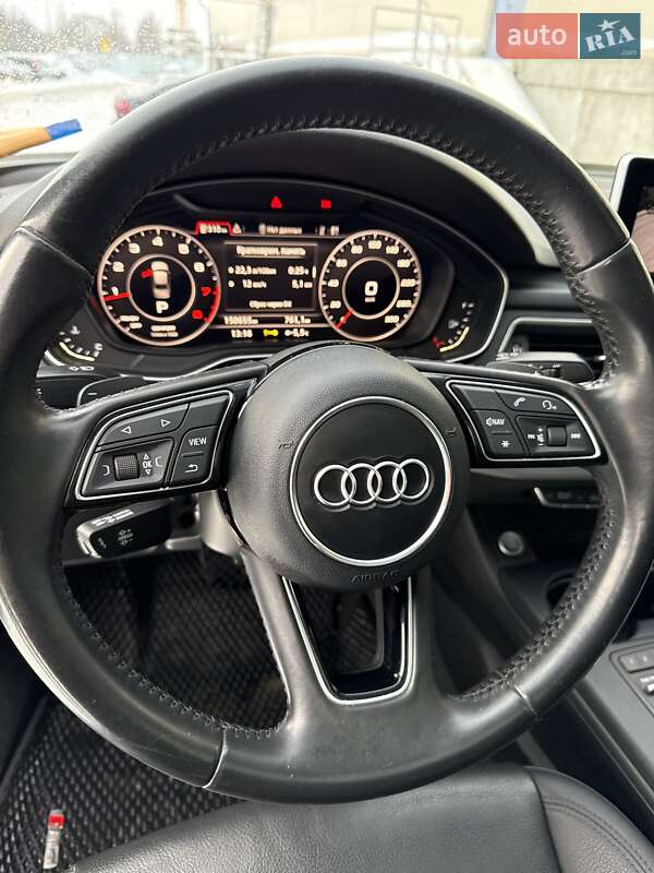 Седан Audi A4 2016 в Львове фото 42 Седан Audi A4 2016 в Львове