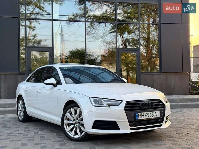 Седан Audi A4 2016 в Львове фото 2 Седан Audi A4 2016 в Львове