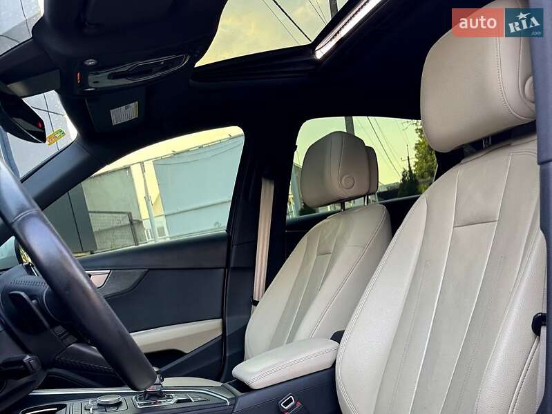 Седан Audi A4 2016 в Львове фото 8 Седан Audi A4 2016 в Львове