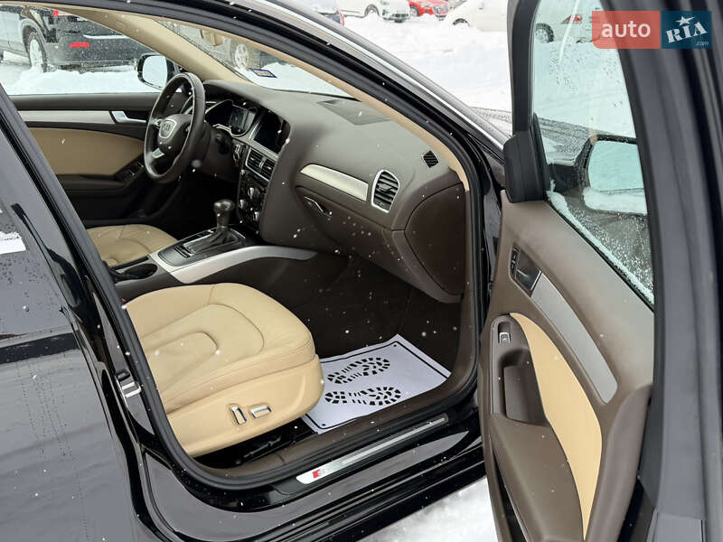 Седан Audi A4 2015 в Луцке фото 7 Седан Audi A4 2015 в Луцке