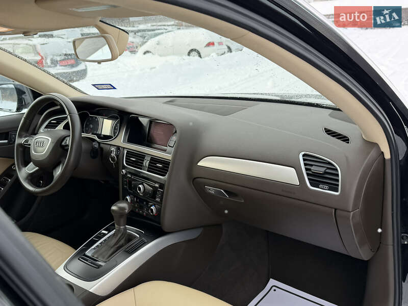 Седан Audi A4 2015 в Луцке фото 10 Седан Audi A4 2015 в Луцке
