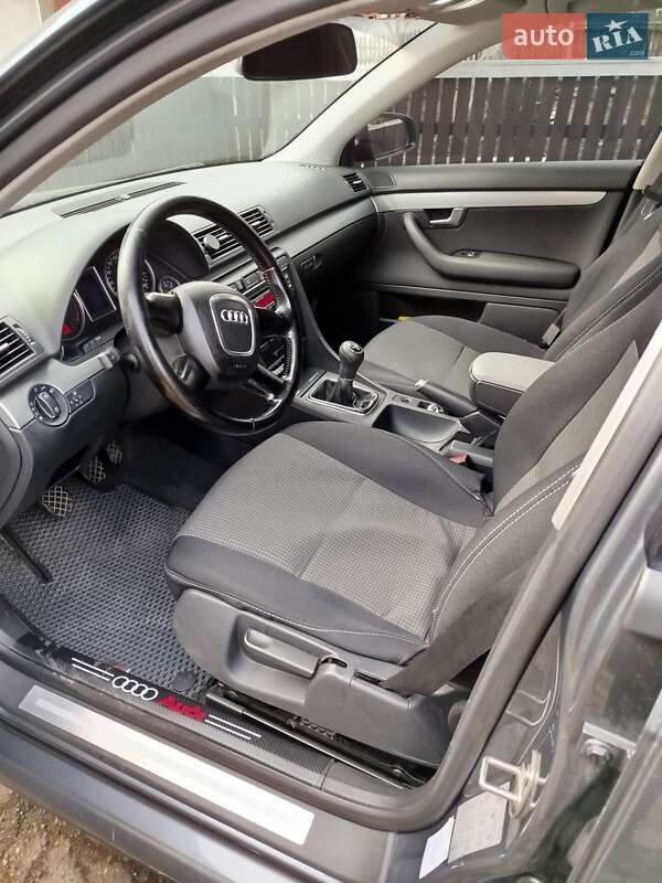 Универсал Audi A4 2005 в Житомире