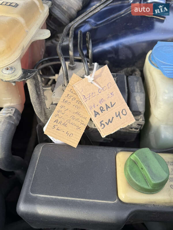 Седан Audi A4 2000 в Львове