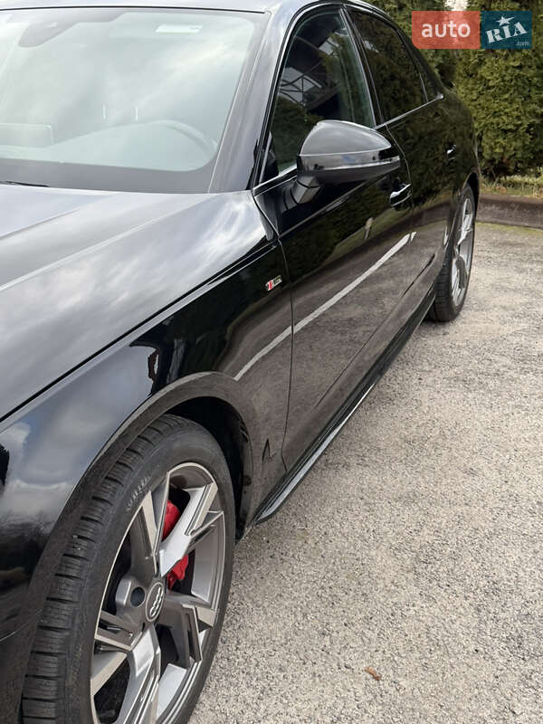 Седан Audi A4 2018 в Днепре