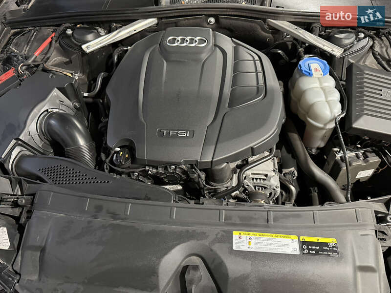 Седан Audi A4 2018 в Днепре