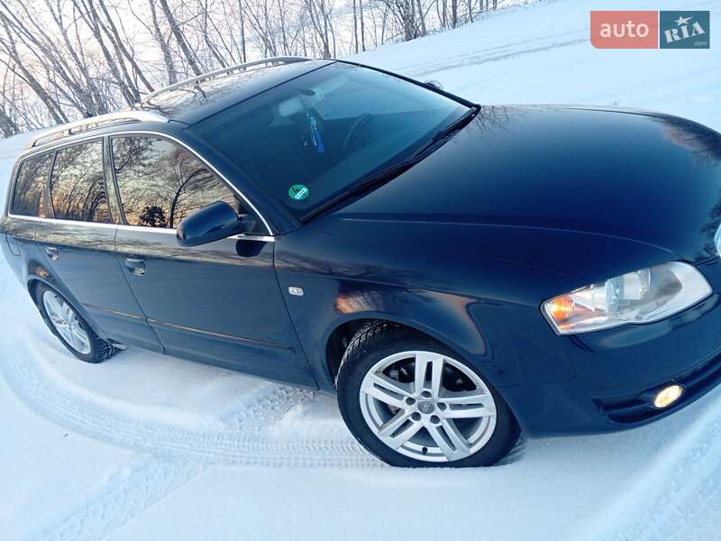 Универсал Audi A4 2005 в Чернигове