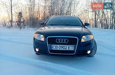 Универсал Audi A4 2005 в Чернигове