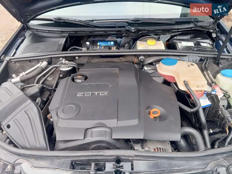 Универсал Audi A4 2005 в Чернигове