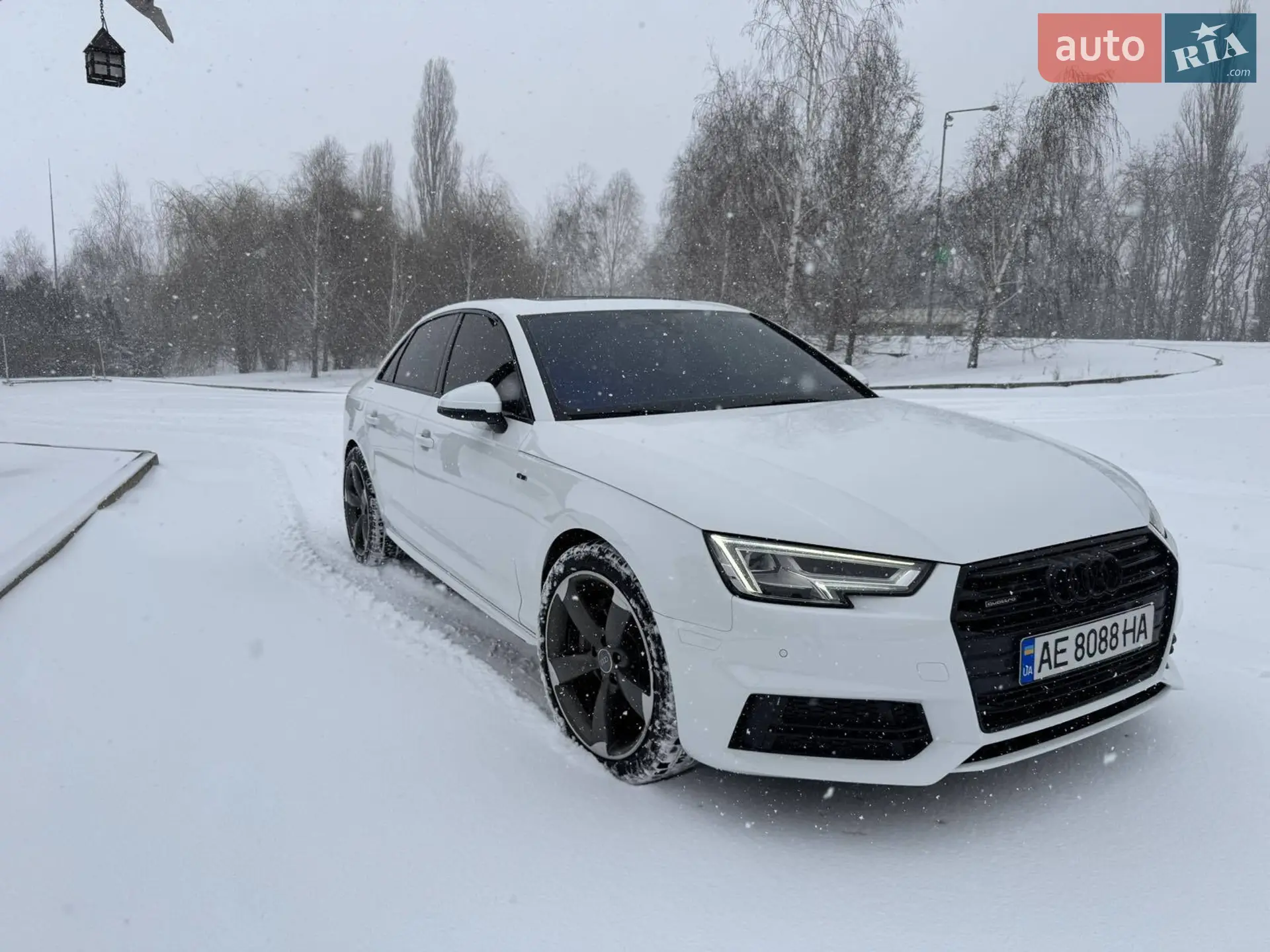 2016 Audi A4 - мініатюра 9