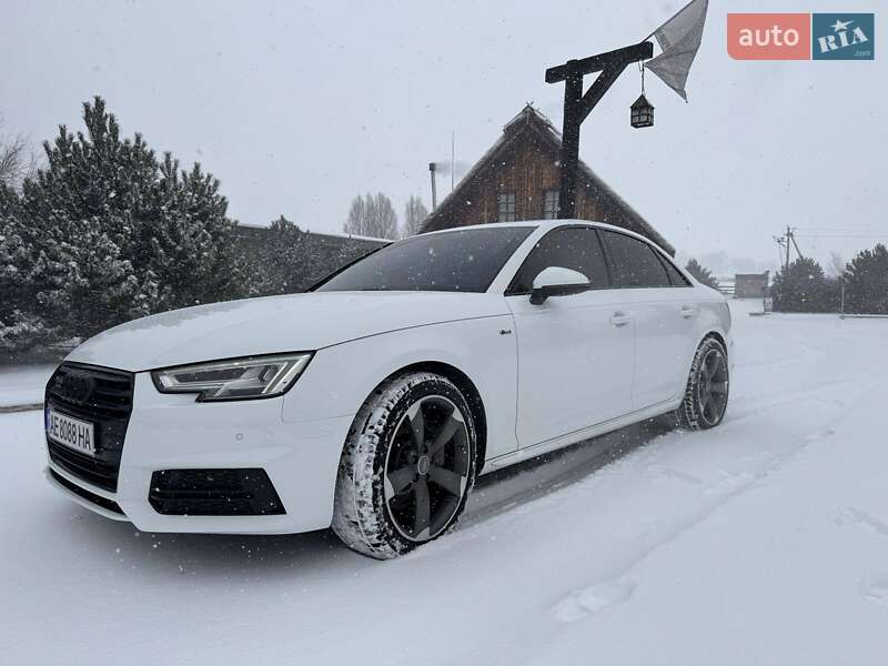 Audi A4 2016