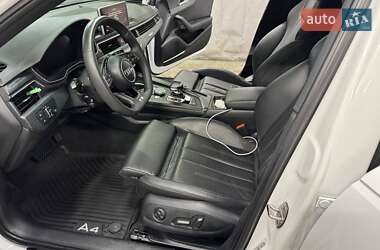 Седан Audi A4 2016 в Днепре