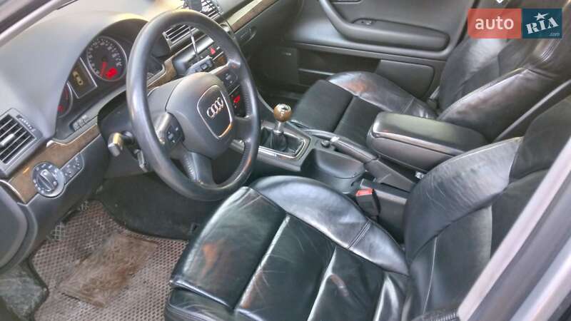 Універсал Audi A4 2006 в Первомайську