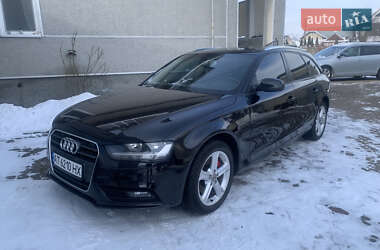 Універсал Audi A4 2012 в Коломиї