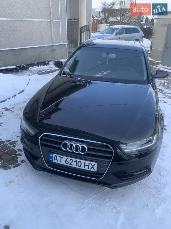 Универсал Audi A4 2012 в Коломые фото 3 Универсал Audi A4 2012 в Коломые