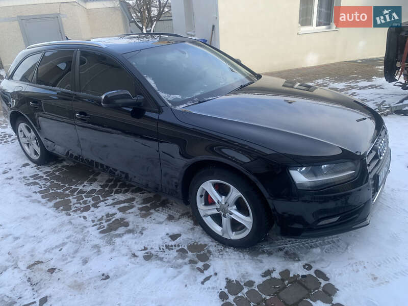 Универсал Audi A4 2012 в Коломые фото 4 Универсал Audi A4 2012 в Коломые