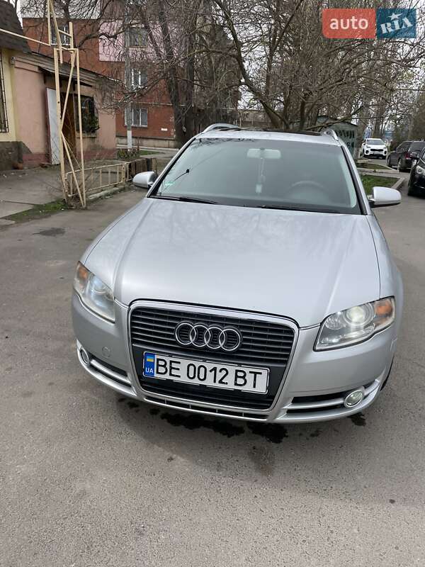 Audi A4 2005 Audi A4 2005