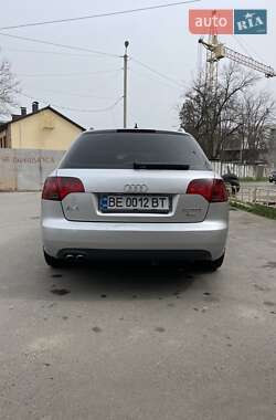 Универсал Audi A4 2005 в Черноморске