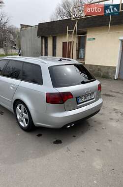 Универсал Audi A4 2005 в Черноморске