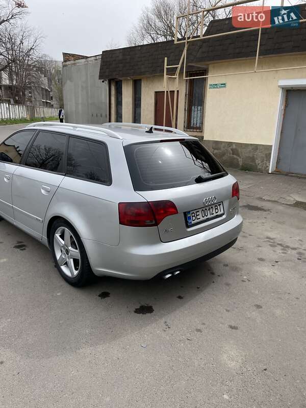 Универсал Audi A4 2005 в Черноморске