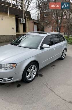 Универсал Audi A4 2005 в Черноморске