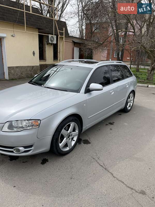 Универсал Audi A4 2005 в Черноморске