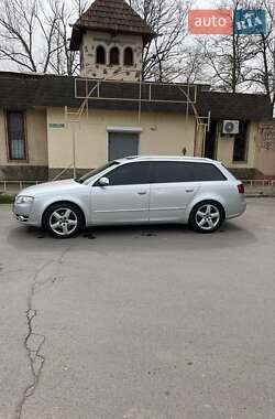 Универсал Audi A4 2005 в Черноморске