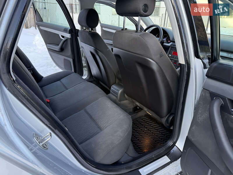 Седан Audi A4 2007 в Виннице