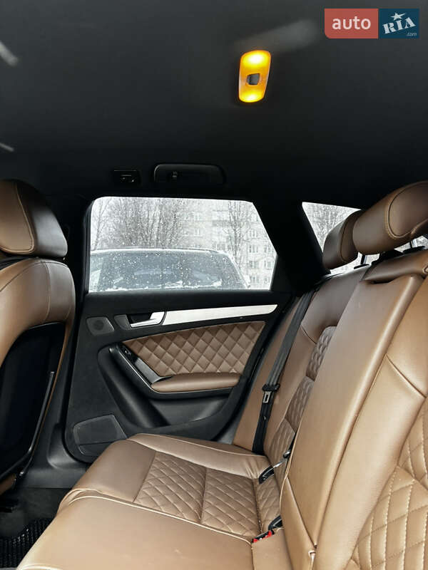 Универсал Audi A4 2012 в Львове