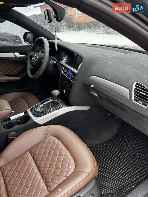 Универсал Audi A4 2012 в Львове