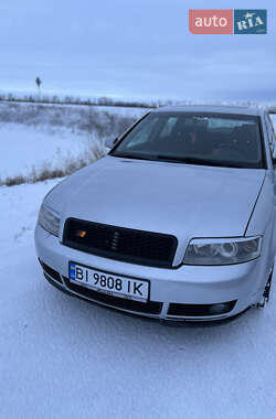 Седан Audi A4 2003 в Полтаве