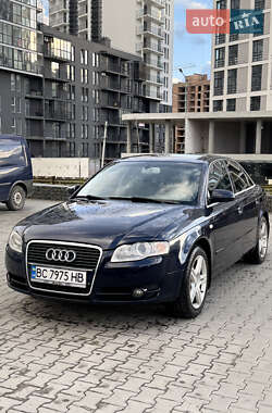Седан Audi A4 2006 в Львове
