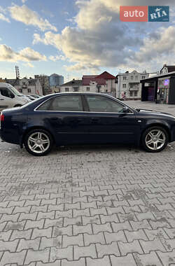Седан Audi A4 2006 в Львове