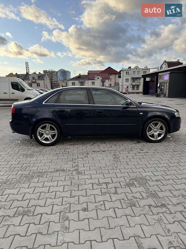 Седан Audi A4 2006 в Львове