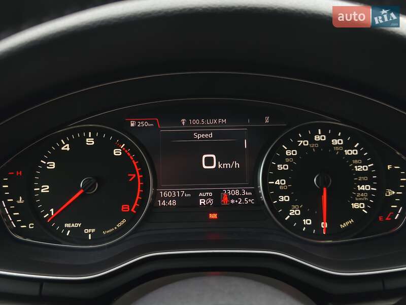 Седан Audi A4 2018 в Днепре