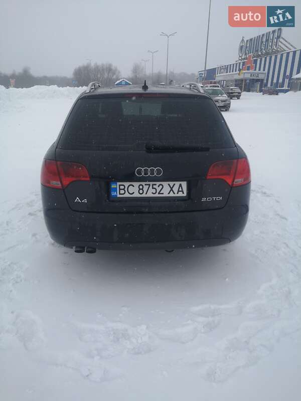 Универсал Audi A4 2007 в Дрогобыче фото 15 Универсал Audi A4 2007 в Дрогобыче