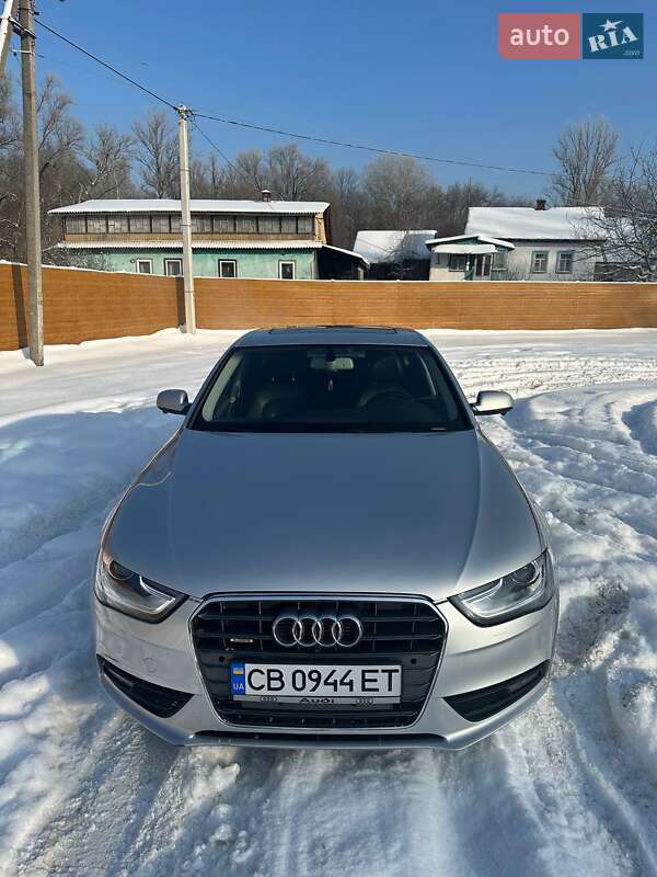 Седан Audi A4 2012 в Чернігові фото 2 Седан Audi A4 2012 в Чернігові