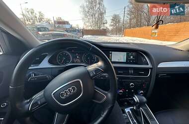 Седан Audi A4 2012 в Чернигове фото 11 Седан Audi A4 2012 в Чернигове
