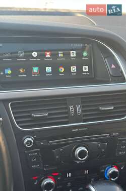 Седан Audi A4 2012 в Чернигове фото 13 Седан Audi A4 2012 в Чернигове