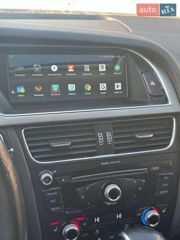 Седан Audi A4 2012 в Чернигове