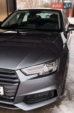 Седан Audi A4 2017 в Киеве