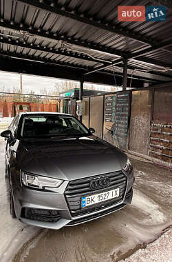 audi a4 2017 в Киев от профессионального продавца Денис