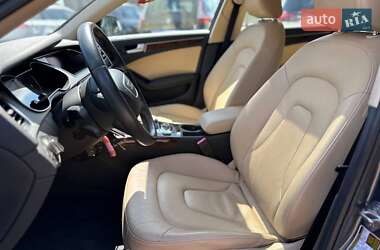 Седан Audi A4 2013 в Кривом Роге