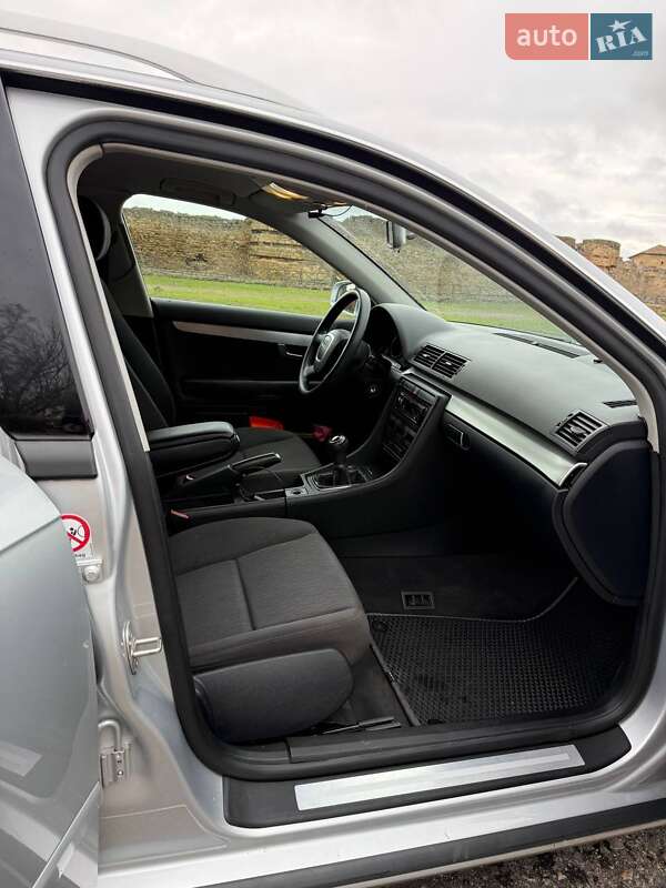 Универсал Audi A4 2006 в Белгороде-Днестровском