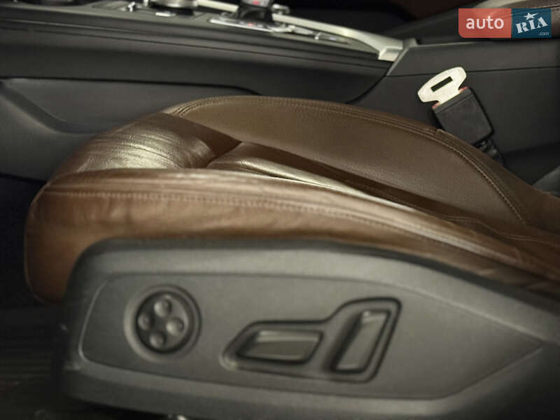 Седан Audi A4 2016 в Миколаєві